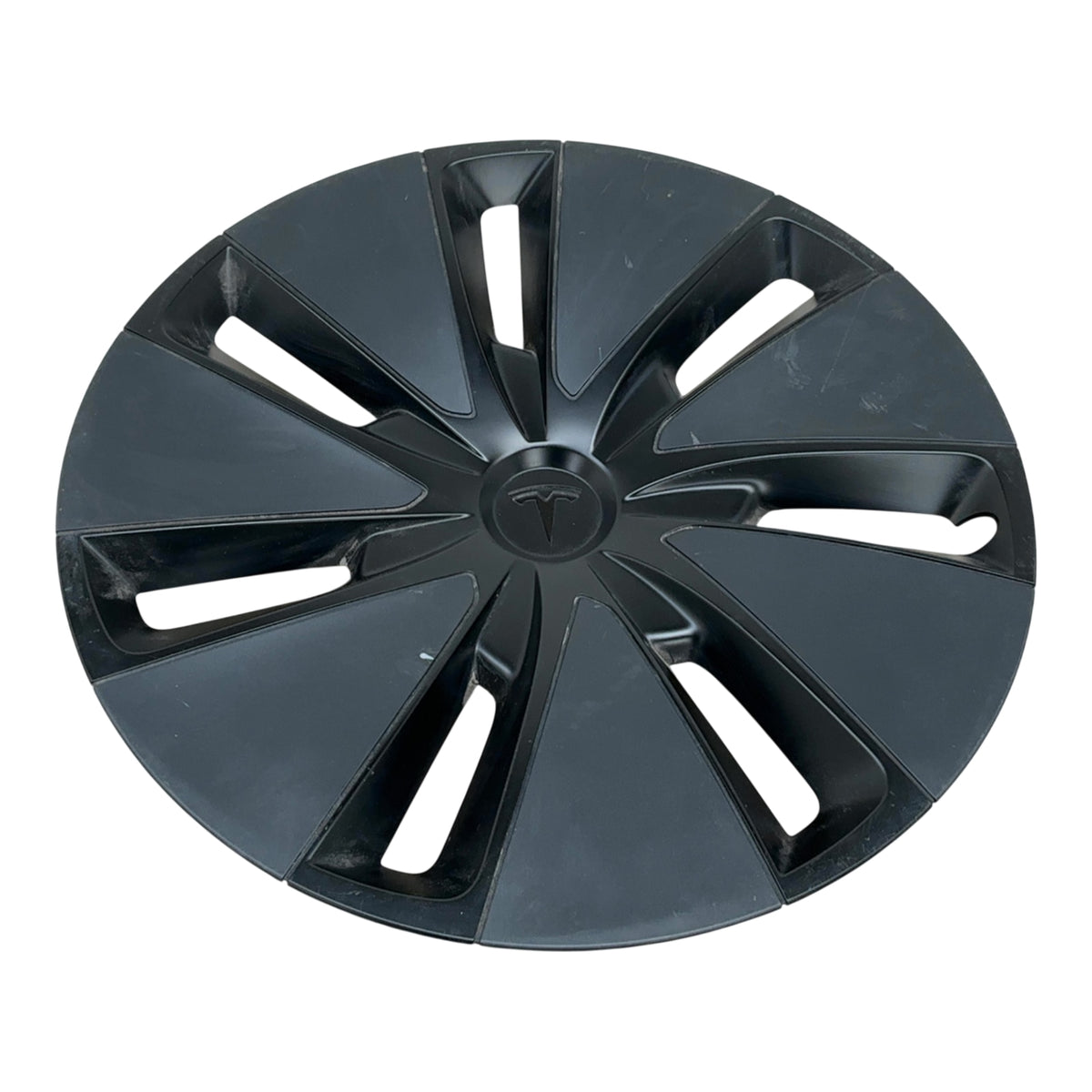 Tesla Model 3 Hatchback aero wheel trim lh rh 2021-2024 Genuine 1344231-00-B