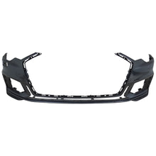 Load image into Gallery viewer, Audi A6 S Line front bumper C8 2018-2022 Saloon Genuine 4K0807437C
