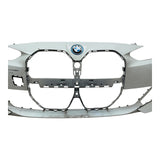 BMW i4 Series Gran Coupe front bumper G26 2020-2024 Genuine 51118738585