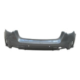 BMW 1 Series M Sport rear bumper F70 2024-2026 Genuine Used 51125A35D70