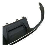 Audi S3 Rear Bumper Diffuser 2020-2022 Genuine 8Y4807521C