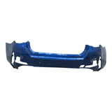 BMW 4 Series Gran Coupe M Sport rear bumper G26 2020-2023 Genuine 51128078583