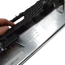 Load image into Gallery viewer, Jaguar XE front bumper upper grill for radar models Genuine Used X73-018K28-AB
