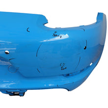 Load image into Gallery viewer, Porsche 911 rear bumper 991 Carrera 4 GTS 2016-2019 Genuine 99150541110FFF
