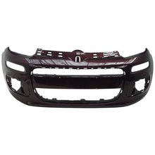 Load image into Gallery viewer, FIAT PANDA FRONT BUMPER 2013 onwards GENUINE Used pn 735520671
