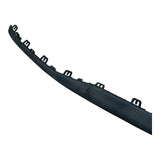 MG HS rear bumper valance trim insert carbon effect 2025-2026 Genuine P11610877