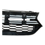 Dacia Sandero front bumper upper grill 2020-2024 Hatchback Genuine 622540736R