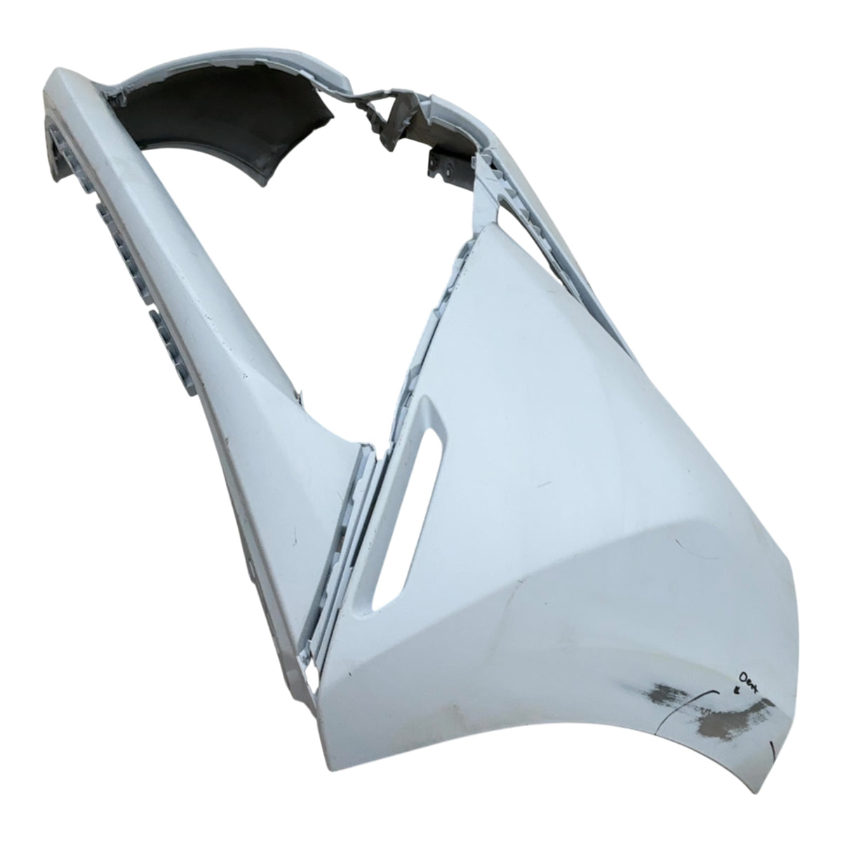 Toyota Aygo front bumper 2014-2017 Hatchback Genuine 52119-0H140
