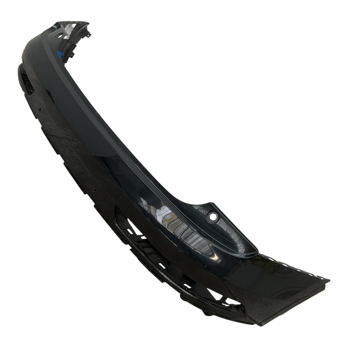 Audi Q3 Rear Bumper 2016-2018 Genuine 8U0807385