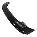 Audi Q3 Rear Bumper 2016-2018 Genuine 8U0807385