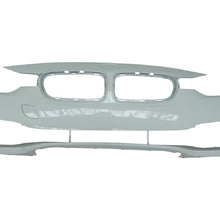 Load image into Gallery viewer, BMW 3 series SE front bumper F30 F31 LCI 2016-2019 Genuine 51117397622
