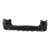 Audi Q8 RS RSQ8 rear bumper upper 4M8 2018-2021 SUV Genuine 4M8807511A