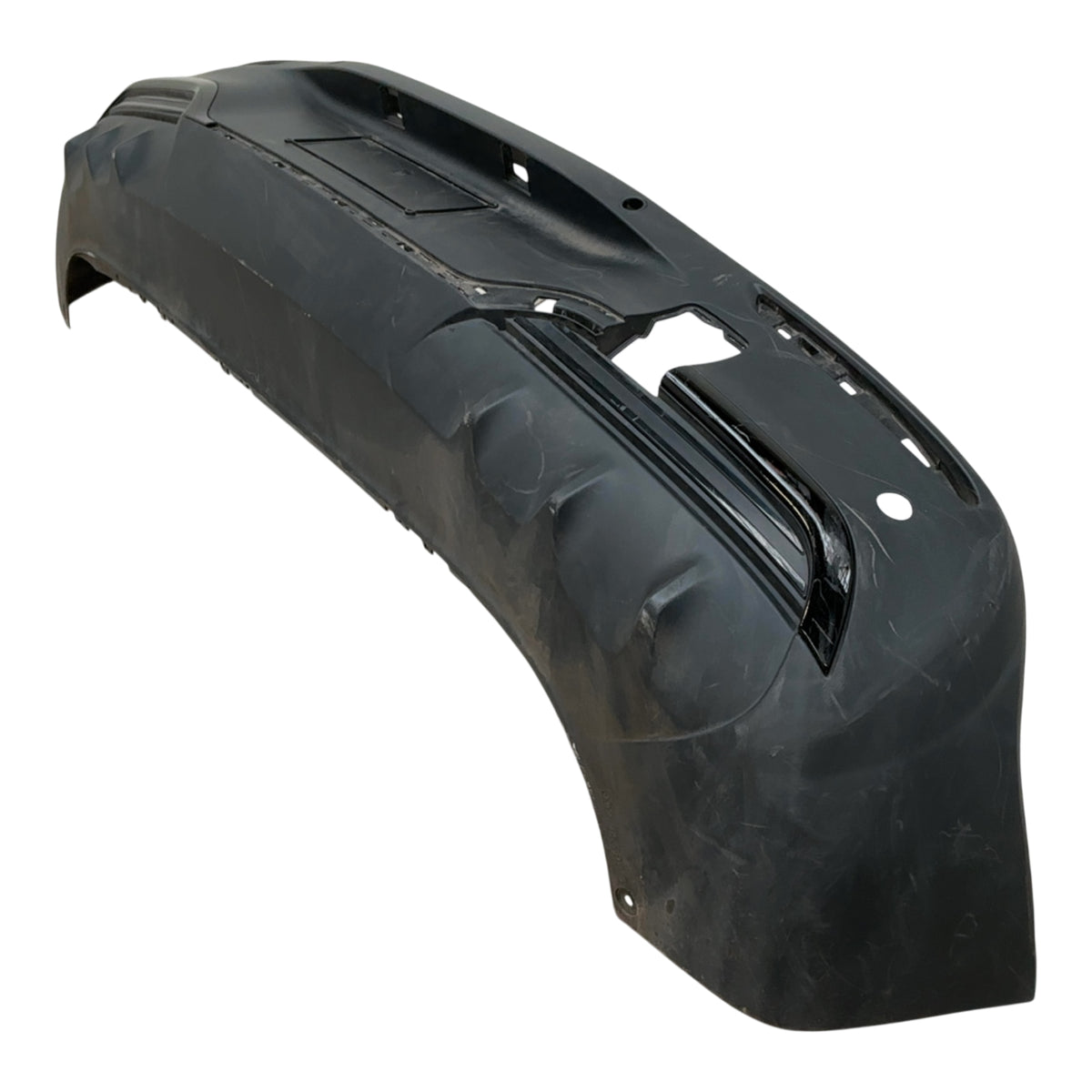 Mercedes Benz EQA rear bumper lower section 2022-2025 Genuine A2438859101