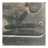 Porsche Macan rear bumper lower section 2022-2025 Genuine 95B807521AT