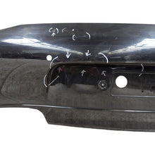 Load image into Gallery viewer, Porsche 911 rear bumper 997 Gen 2 Facelift 2010-2012 Genuine 99750541124FFF
