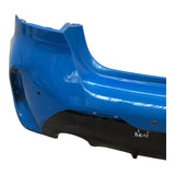 BMW 1 Series M Sport Front Bumper 2019-2024 Genuine 211636.11
