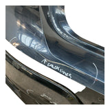 BMW i7 7 series M Sport rear bumper G70 2022-2025 Genuine pn 51128081542