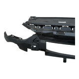 Vauxhall Corsa F front bumper grill fitting 2020-2023 Genuine 9829535680
