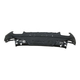 Porsche Cayenne Rear Bumper Lower Diffuser 2018-2023 Genuine 9Y0807834J