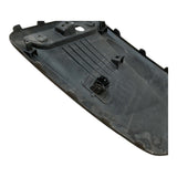 Hyundai Ioniq Rear Bumper Centre Insert Trim Genuine 86683-G2080/20