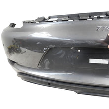 Load image into Gallery viewer, Porsche Boxster rear bumper 718 2017-2021 Genuine pn 982807421111
