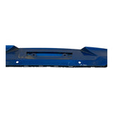 Skoda Enyaq Coupe Rear Bumper 2021-2024 Genuine 5LE807421C