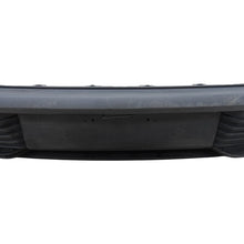 Load image into Gallery viewer, Porsche Taycan Sport Design rear bumper lower section Genuine 9J1807983M FFF
