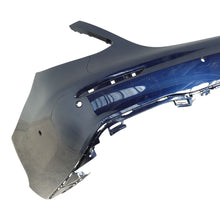 Load image into Gallery viewer, Mercedes Benz E class AMG Rear Bumper W213 Saloon 2016-2019 genuine A2138850001
