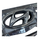 Hyundai Tucson front bumper upper grill Hybrid 2021-2023 Genuine 86391-CZ000