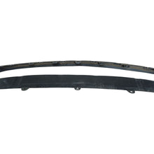 Load image into Gallery viewer, Porsche Macan GTS front bumper valance trim 2020-2024 Genuine 95B807061R
