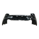 Volkswagen Golf rear bumper 2024-2025 Hatchback Genuine 5H6807421G