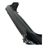 Audi Q4 E Tron rear bumper upper section 2021-2025 Genuine 89A807511