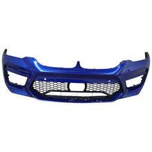Load image into Gallery viewer, BMW M5 front bumper F90 2017-2019 5 series Genuine 51118069598
