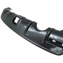 Load image into Gallery viewer, Nissan Juke Nismo rear bumper valance trim diffuser SUV Genuine 850B2 3YW4H
