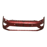 Volkswagen Golf Sportsvan front bumper SV 2014-2017 Genuine 510807221F