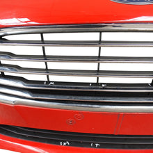 Load image into Gallery viewer, Ford fiesta front bumper 2018-2022 Hatchback Genuine pn H1BB-17757-A

