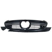 Load image into Gallery viewer, Mercedes Benz EQC AMG Line front bumper upper grill 2020-2023 A2938884100
