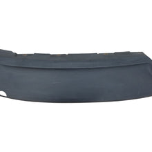 Load image into Gallery viewer, Alfa Romeo Giulietta rear bumper valance trim 2016-2019 Genuine 156090482
