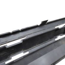Load image into Gallery viewer, Audi Q2 rear bumper lower grill insert 2021-2024 5 Door SUV Genuine 81A807833

