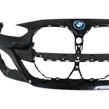 Load image into Gallery viewer, BMW I4 Gran Coupe M Sport front bumper G26 2020-2023 Genuine pn 51119881896
