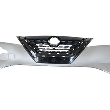 Load image into Gallery viewer, Nissan Qashqai front bumper Facelift 2020-2023 SUV Genuine Used 62022 6UA0H
