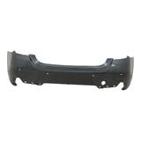 BMW 4 series M Sport rear bumper F32 F33 Coupe Genuine 51128054566