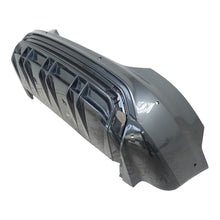 Load image into Gallery viewer, Audi E-TRON GT rear bumper Saloon 2020-2024 Genuine 4J3807421B
