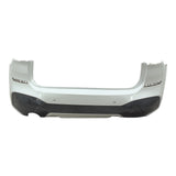 BMW X1 M Sport rear bumper 2015-2019 F48 Genuine 51128059877