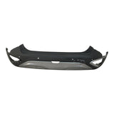 Kia Sportage rear bumper 2021-2024 Genuine 86612-R2000