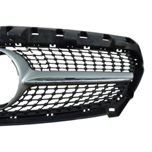 Load image into Gallery viewer, Mercedes CLA AMG line front bumper grill 2013-2017 W117 genuine A1178881160
