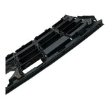 Volkswagen Touareg front bumper upper grill 2018-2020 Genuine 760853653E
