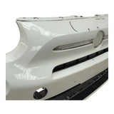 Fiat 500 Sport front bumper 2016-2019 Hatchback Genuine Used 735619571