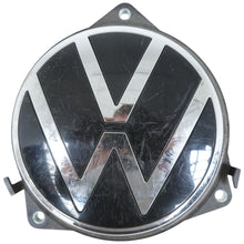 Load image into Gallery viewer, Volkswagen Golf rear boot handle tailgate emblem 2020-2024 Genuine 510827469
