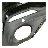 MG HS rear bumper upper section 2019-2021 Genuine P10021180